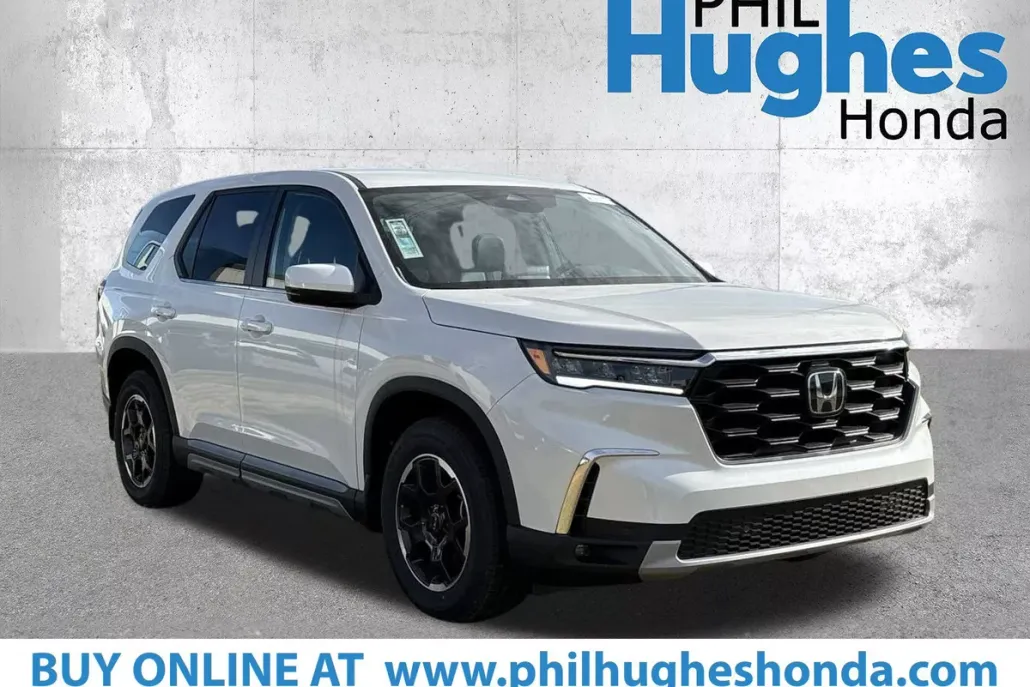 2025 Honda Pilot EX-L photo 1