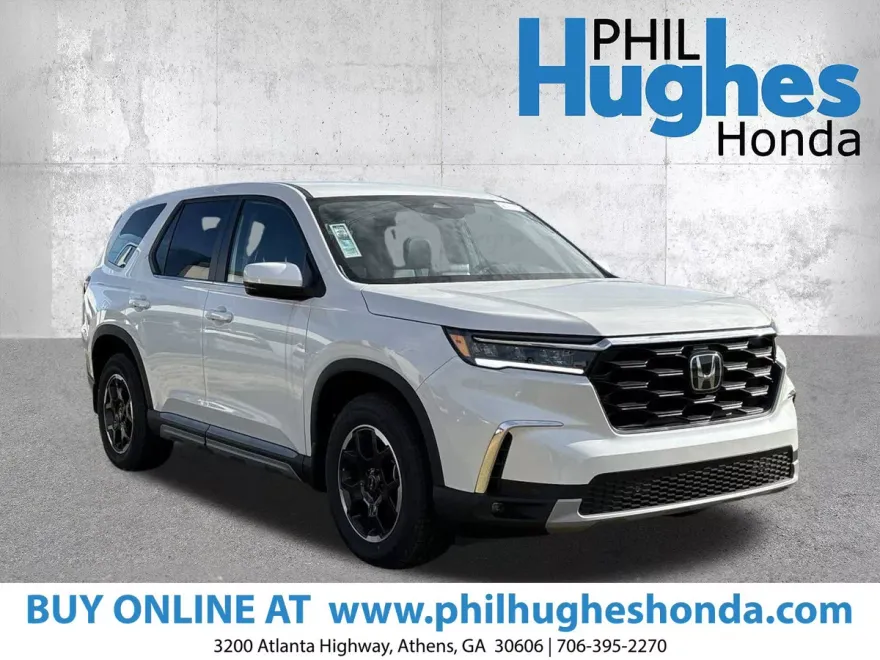2025 Honda Pilot EX-L photo 1