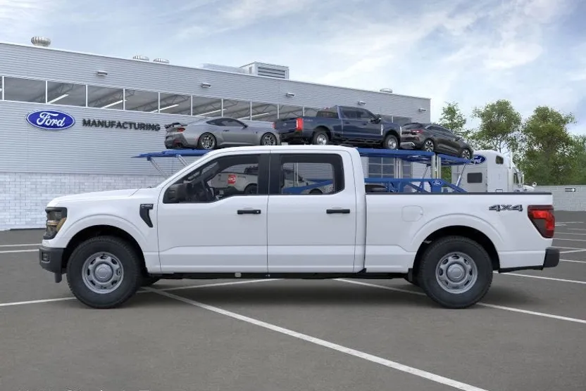 2025 Ford F-150 XL photo 1