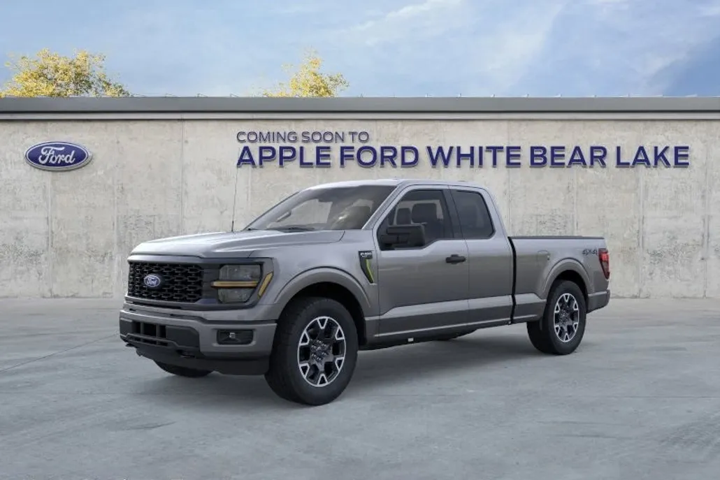 2025 Ford F-150 STX photo 1
