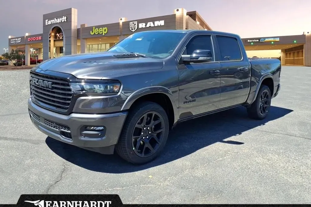 2026 Ram 1500 Laramie photo 1