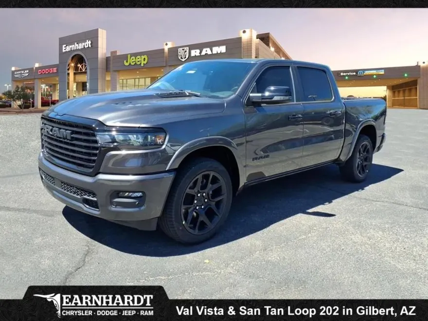 2026 Ram 1500 Laramie photo 1
