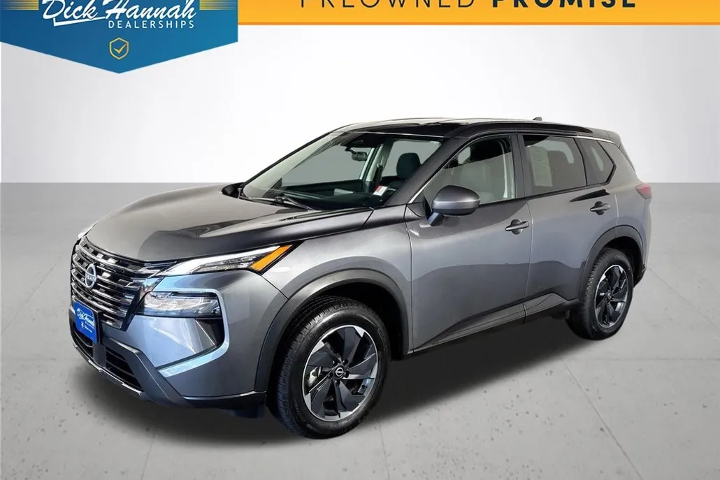 2024 Nissan Rogue SV photo 1