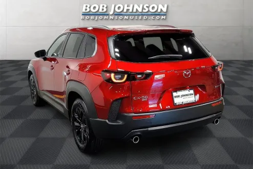 2025 Mazda CX-50 2.5 Select photo 3