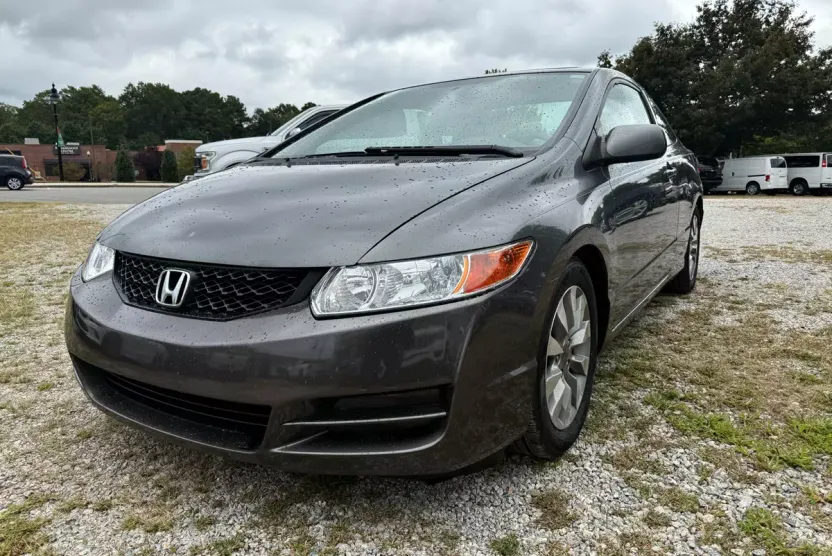 2011 Honda Civic EX-L photo 1