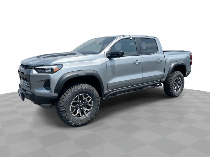 2026 Chevrolet Colorado ZR2 photo 1