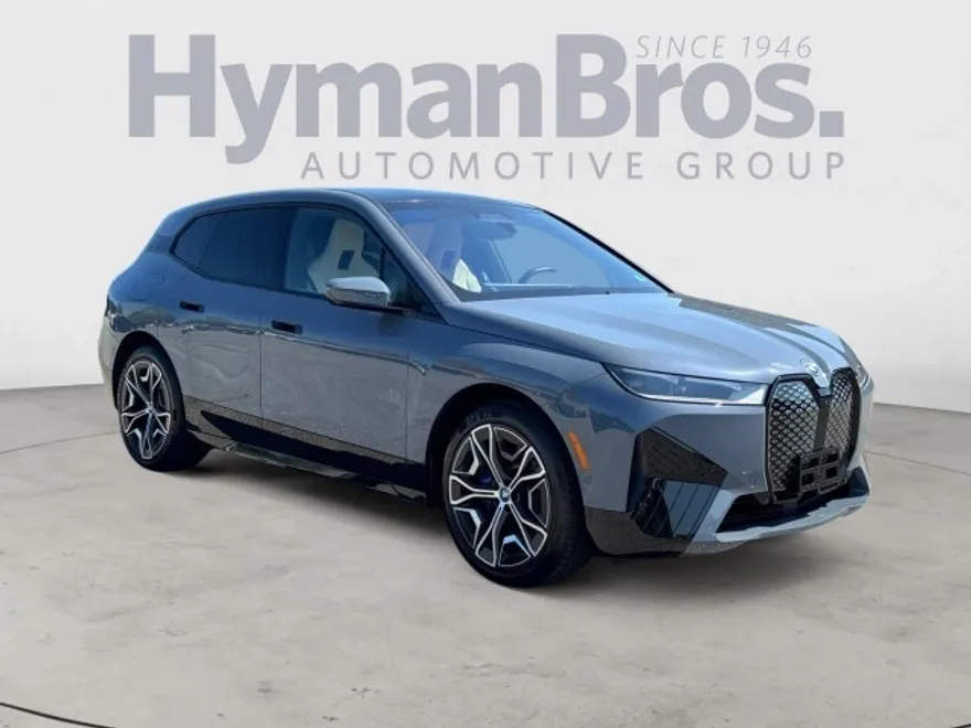 2024 Bmw iX photo 1