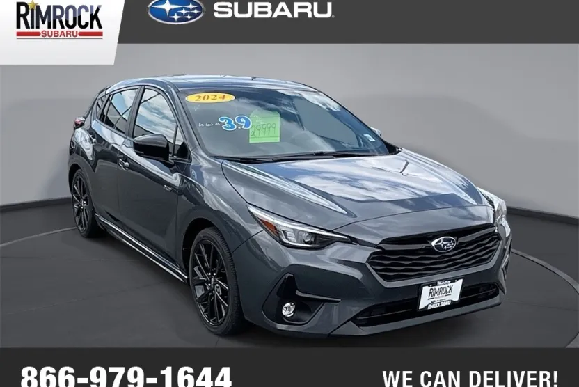 2024 Subaru Impreza 2.5RS photo 1