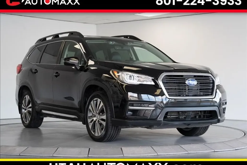 2019 Subaru Ascent Limited photo 1