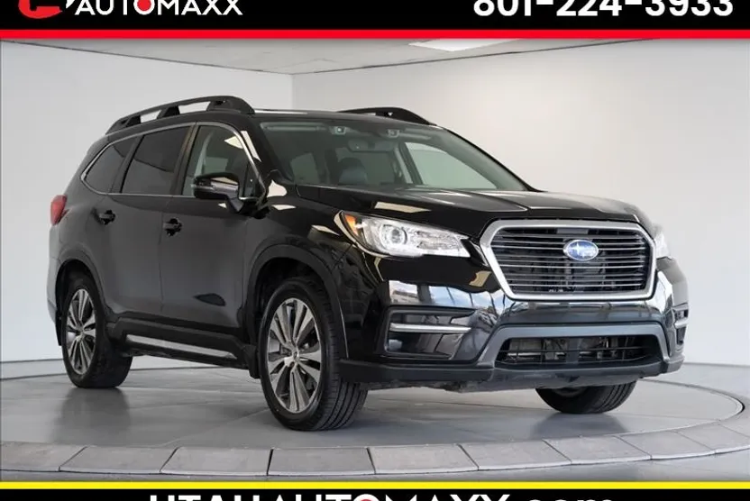 2019 Subaru Ascent Limited photo 1