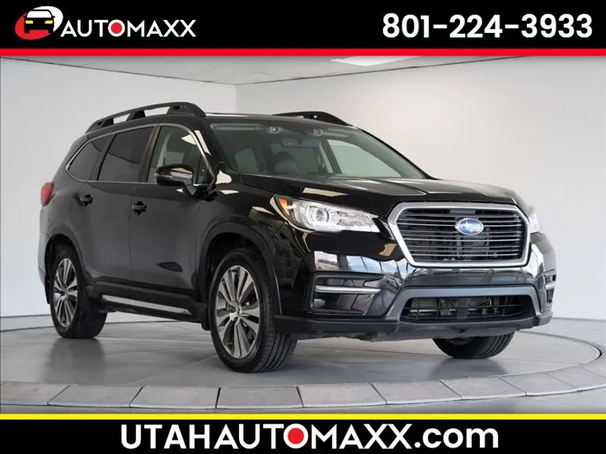 2019 Subaru Ascent Limited photo 1