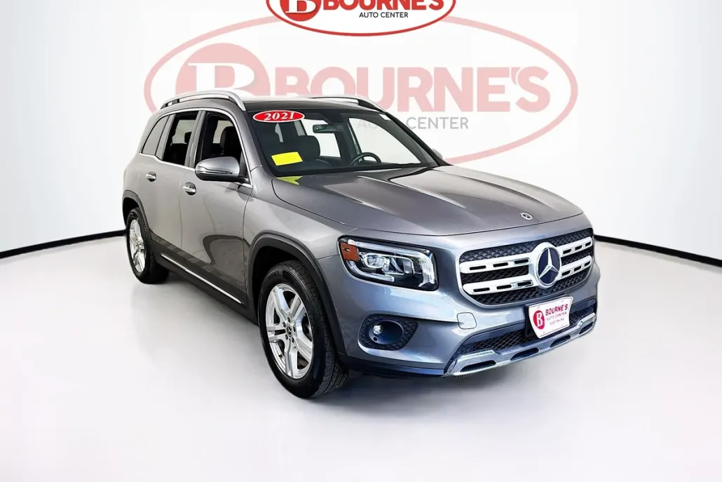 2021 Mercedes Benz GLB 250 4MATIC photo 1