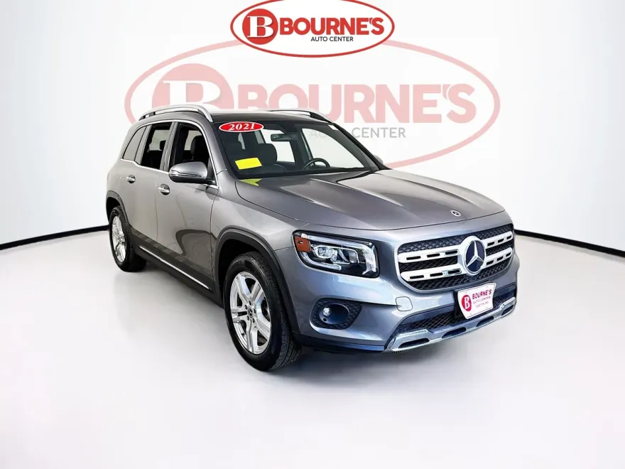 2021 Mercedes Benz GLB 250 4MATIC photo 1