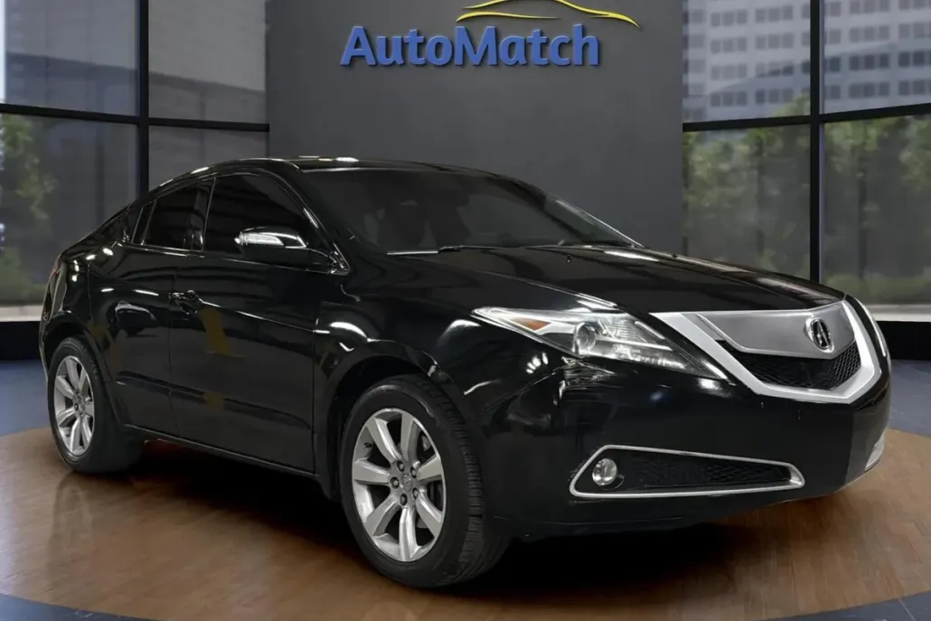 2010 Acura ZDX SH-AWD Advance photo 1