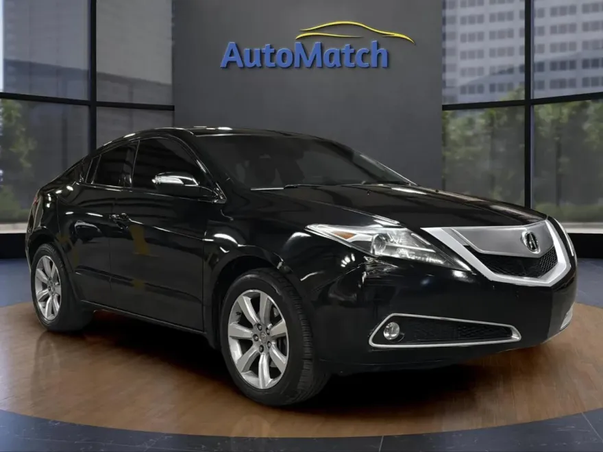 2010 Acura ZDX SH-AWD Advance photo 1