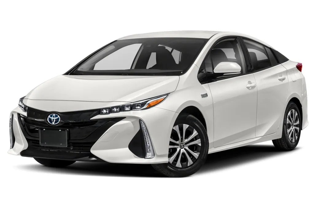 2022 Toyota Prius Prime XLE photo 1
