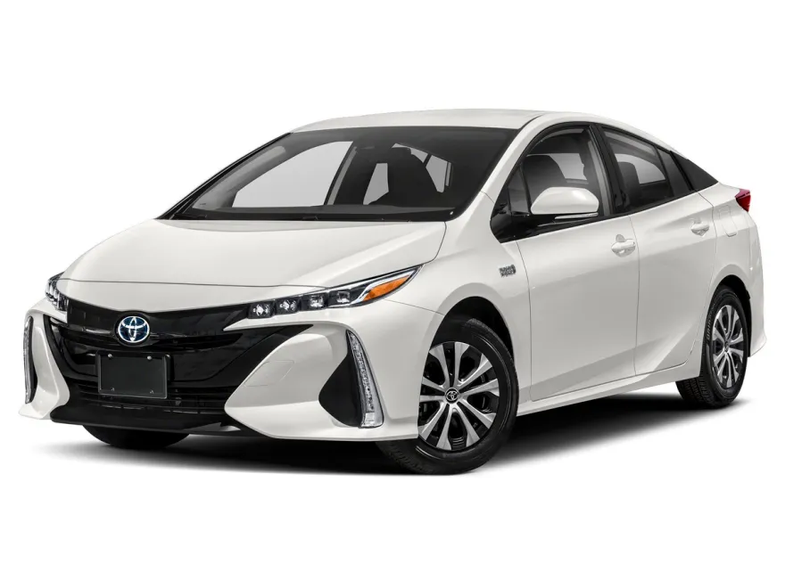 2022 Toyota Prius Prime XLE photo 1