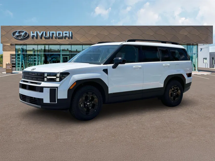 2025 Hyundai Santa Fe XRT photo 1