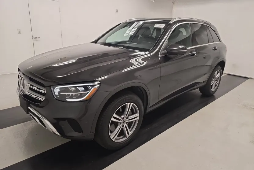 2022 Mercedes Benz GLC 300 4MATIC photo 1