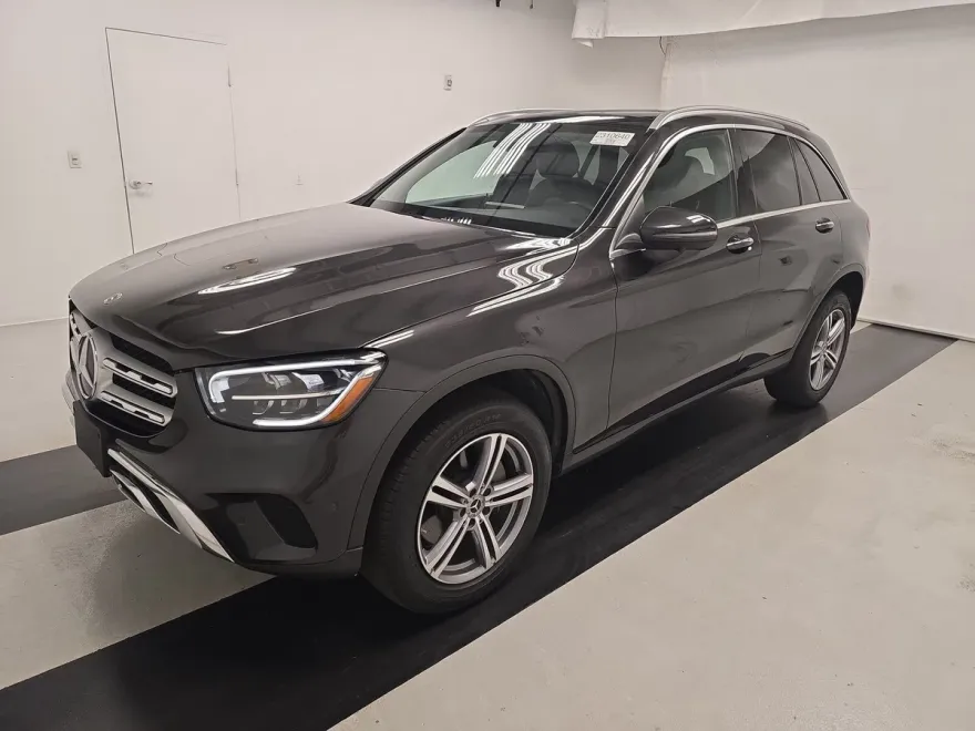 2022 Mercedes Benz GLC 300 4MATIC photo 1