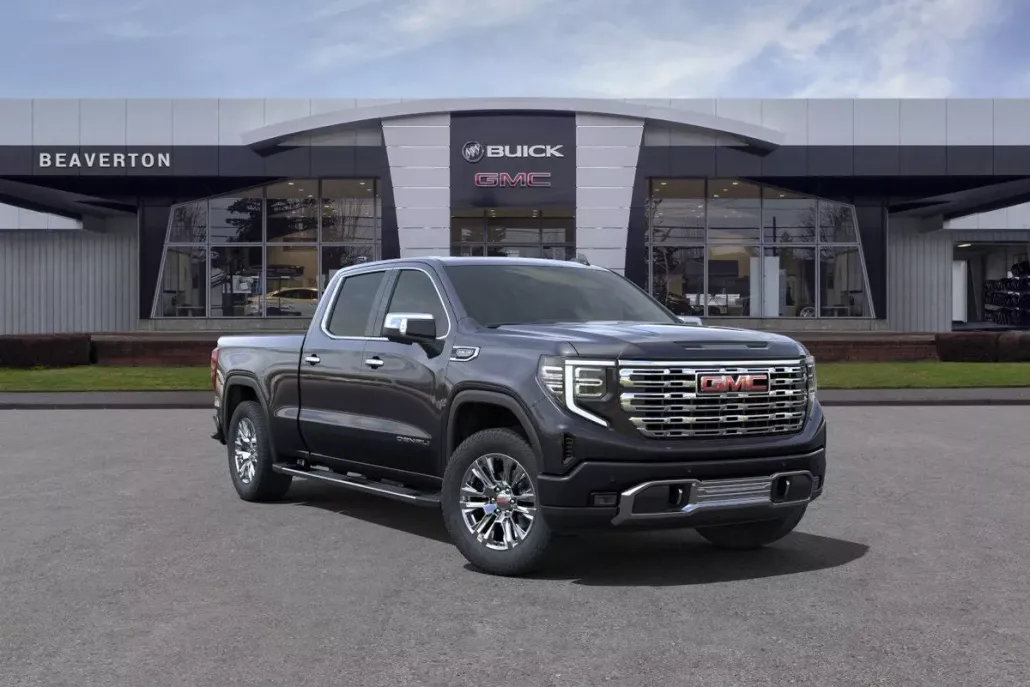 2025 Gmc Sierra 1500 Denali photo 1