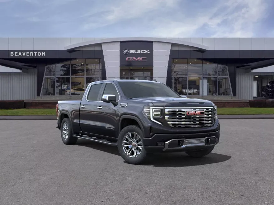 2025 Gmc Sierra 1500 Denali photo 1