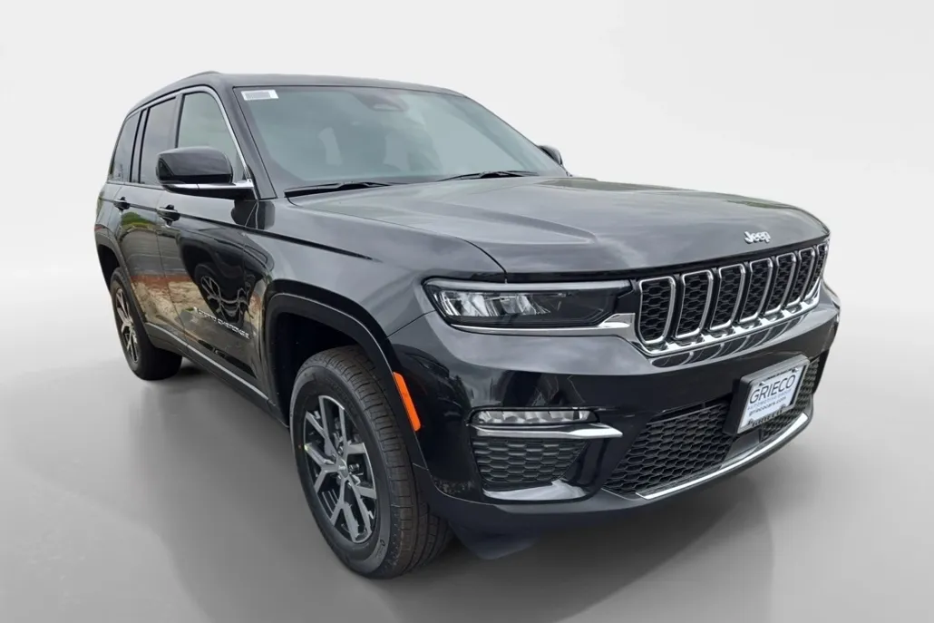 2025 Jeep Grand Cherokee Limited photo 1