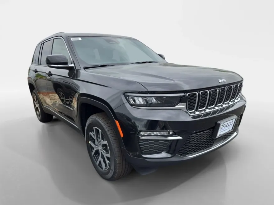 2025 Jeep Grand Cherokee Limited photo 1