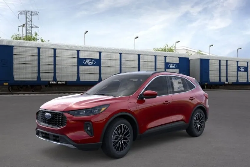 2026 Ford Escape Plug-In Hybrid photo 1
