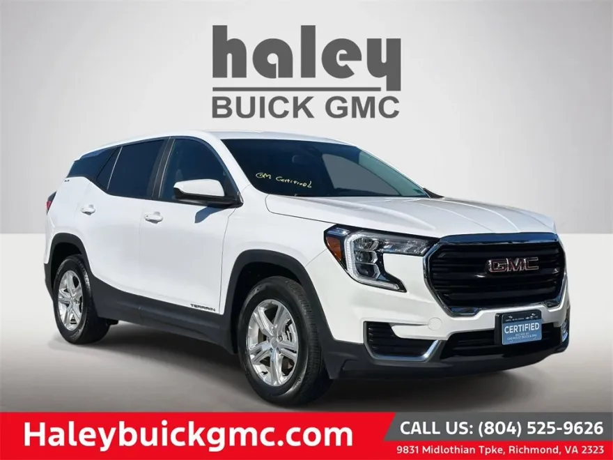2024 Gmc Terrain SLE photo 1