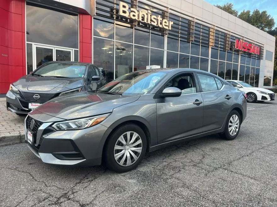 2023 Nissan Sentra S photo 1