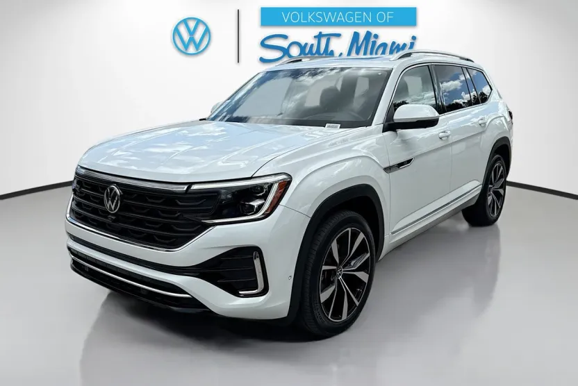 2024 Volkswagen Atlas SEL Premium R-Line photo 1