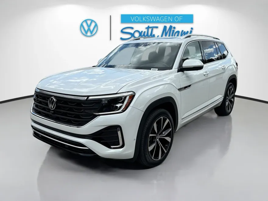 2024 Volkswagen Atlas SEL Premium R-Line photo 1