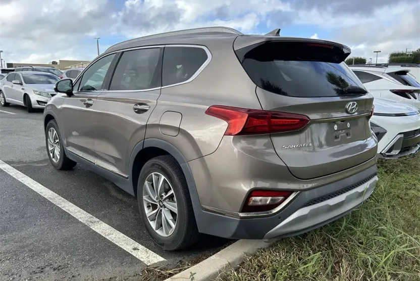 2020 Hyundai Santa Fe Limited photo 1