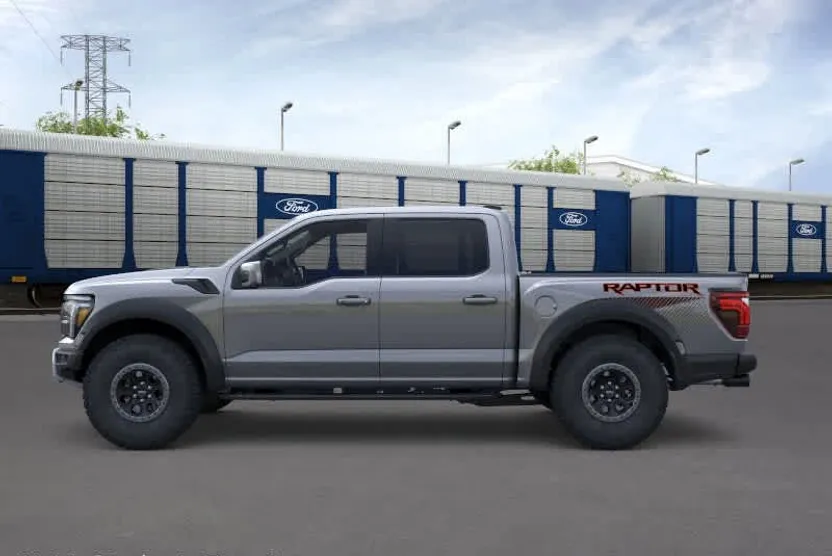 2025 Ford F-150 Raptor photo 1