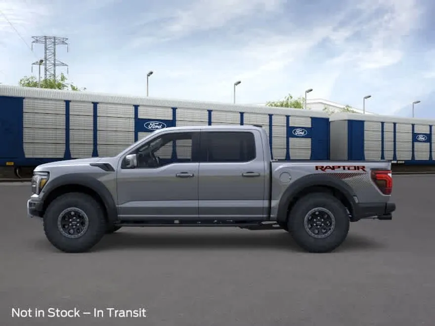 2025 Ford F-150 Raptor photo 1