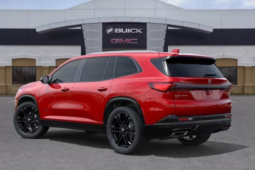 2026 Buick Enclave Sport Touring photo 1