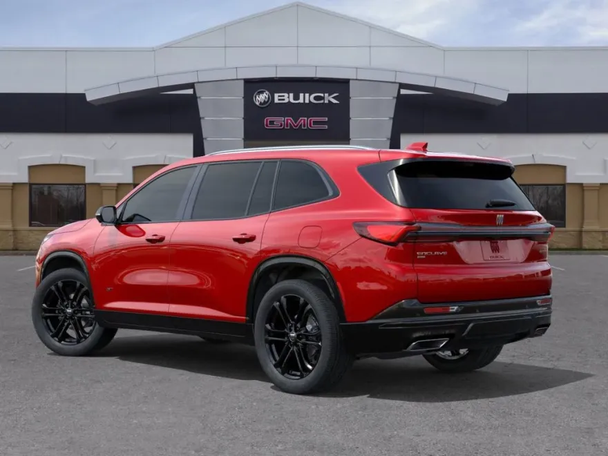 2026 Buick Enclave Sport Touring photo 1