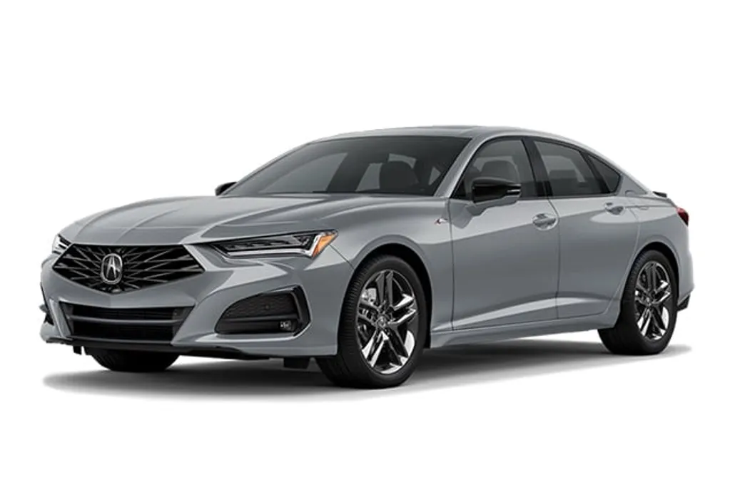 2025 Acura TLX SH-AWD A-Spec photo 1