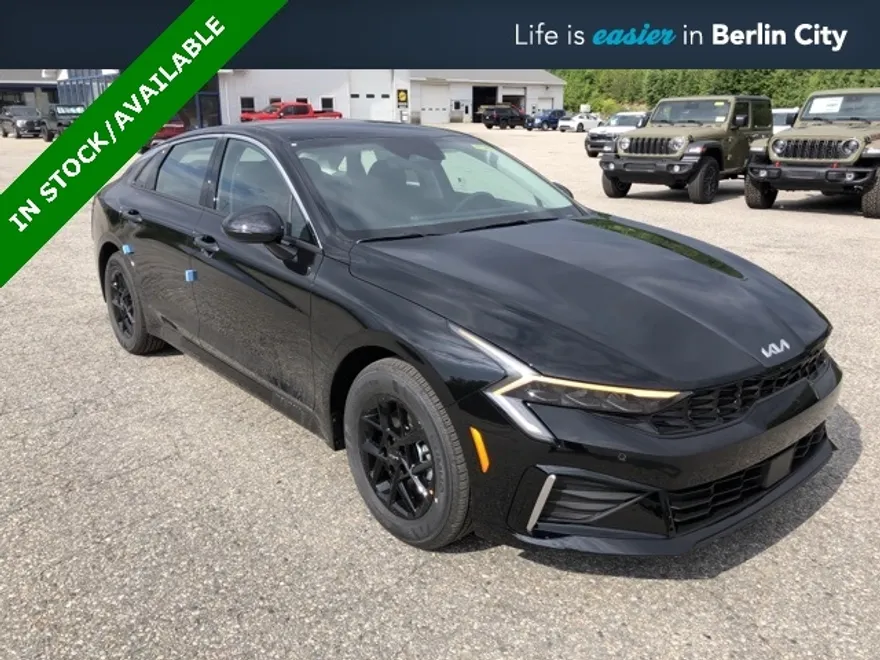 2026 Kia K5 LXS photo 1