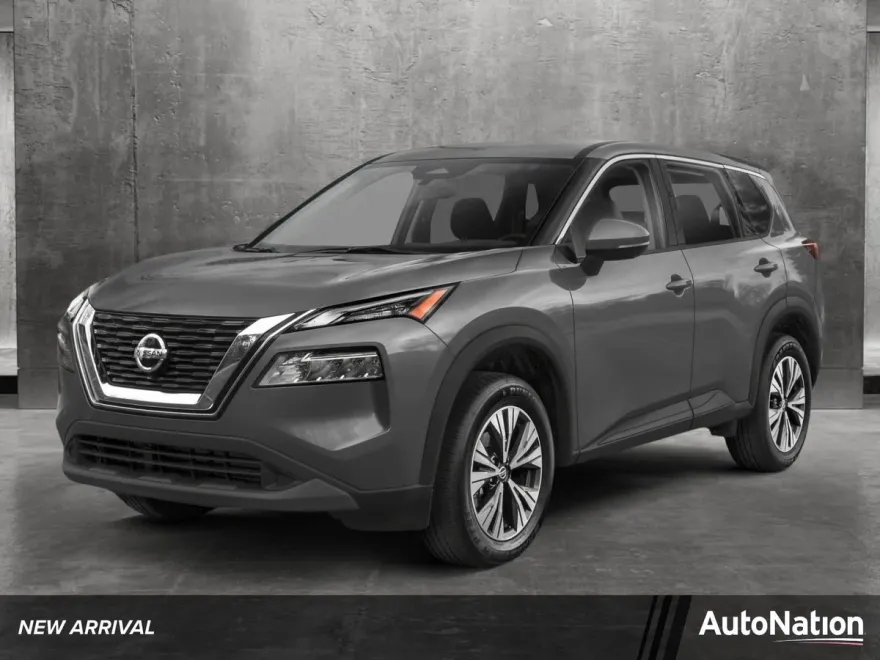 2024 Nissan Rogue AWD SV photo 1
