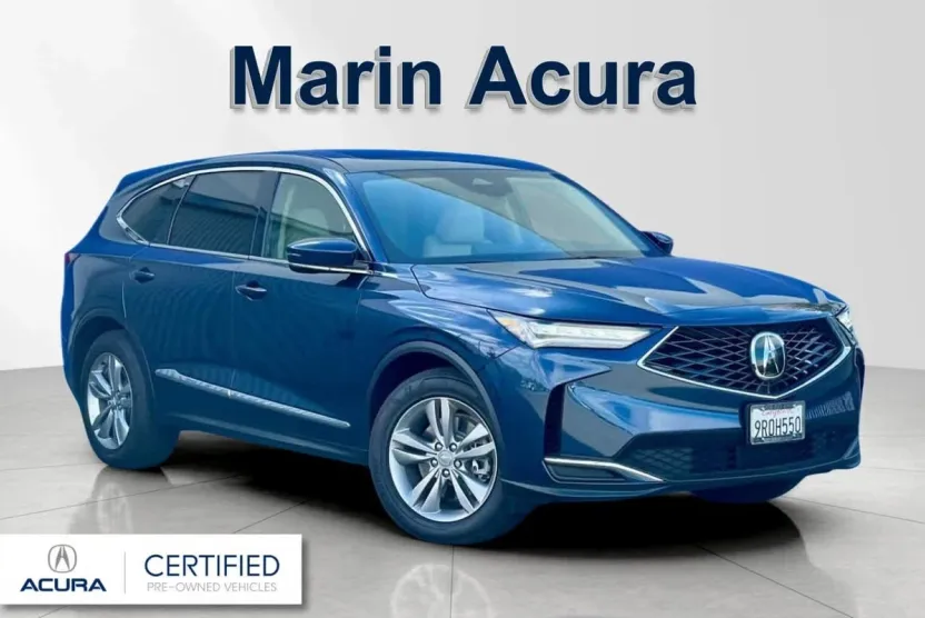 2025 Acura MDX SH-AWD photo 1
