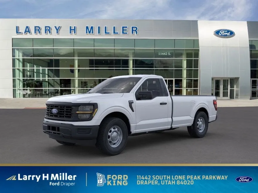 2025 Ford F-150 XL photo 1