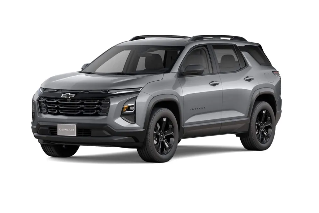 2026 Chevrolet Equinox LT photo 1