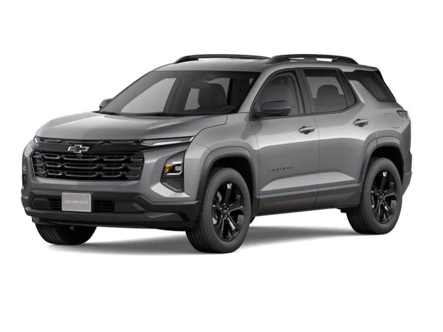 2026 Chevrolet Equinox LT photo 1