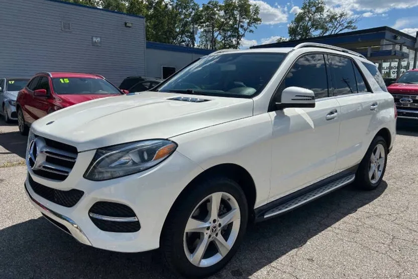 2018 Mercedes Benz GLE 350 4MATIC photo 1