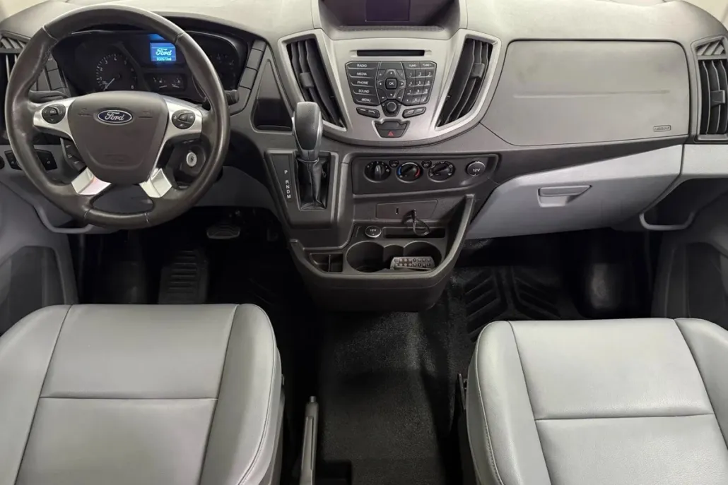 2016 Ford Transit XL Van photo 1