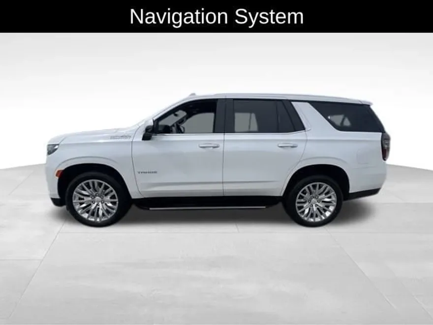 2023 Chevrolet Tahoe High Country photo 1