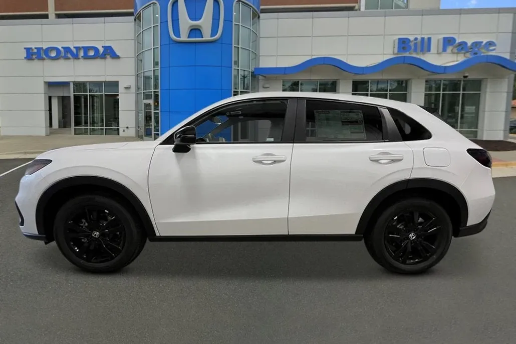 2026 Honda HR-V Sport photo 1