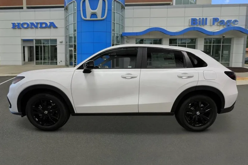 2026 Honda HR-V Sport photo 1